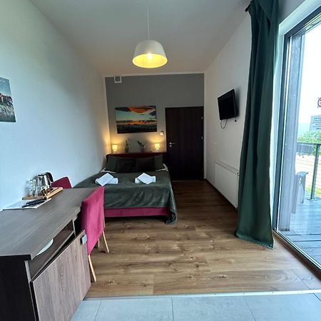 Browar Miedzianka Hotel Krkonose Ngoại thất bức ảnh
