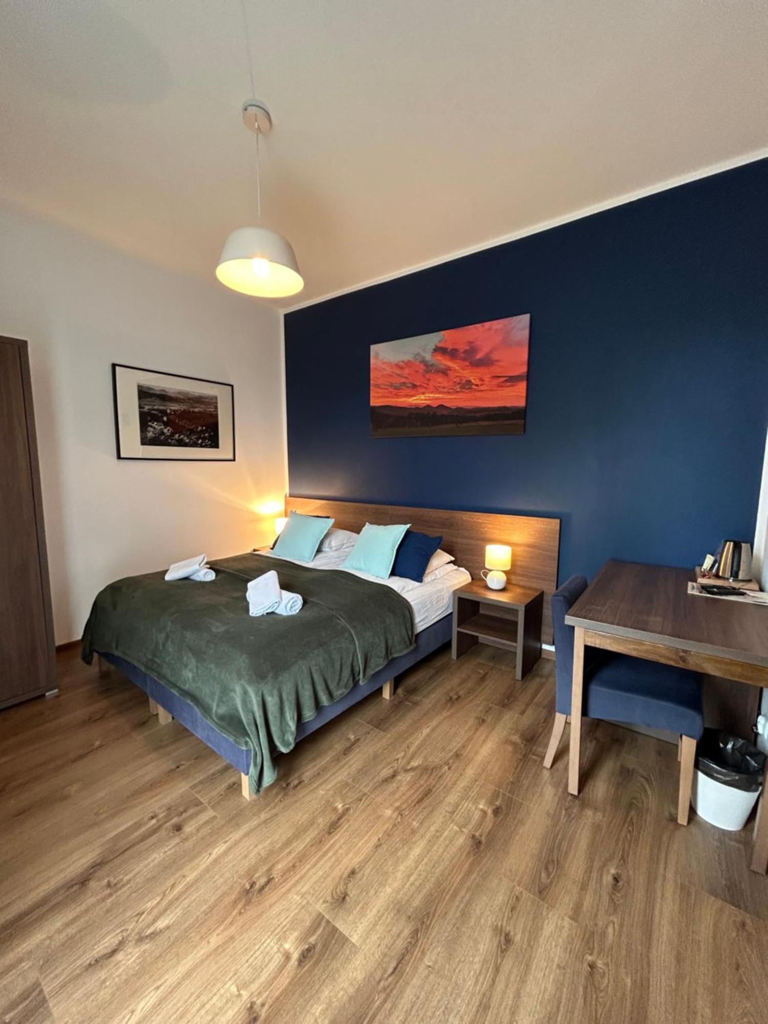 Browar Miedzianka Hotel Krkonose Ngoại thất bức ảnh