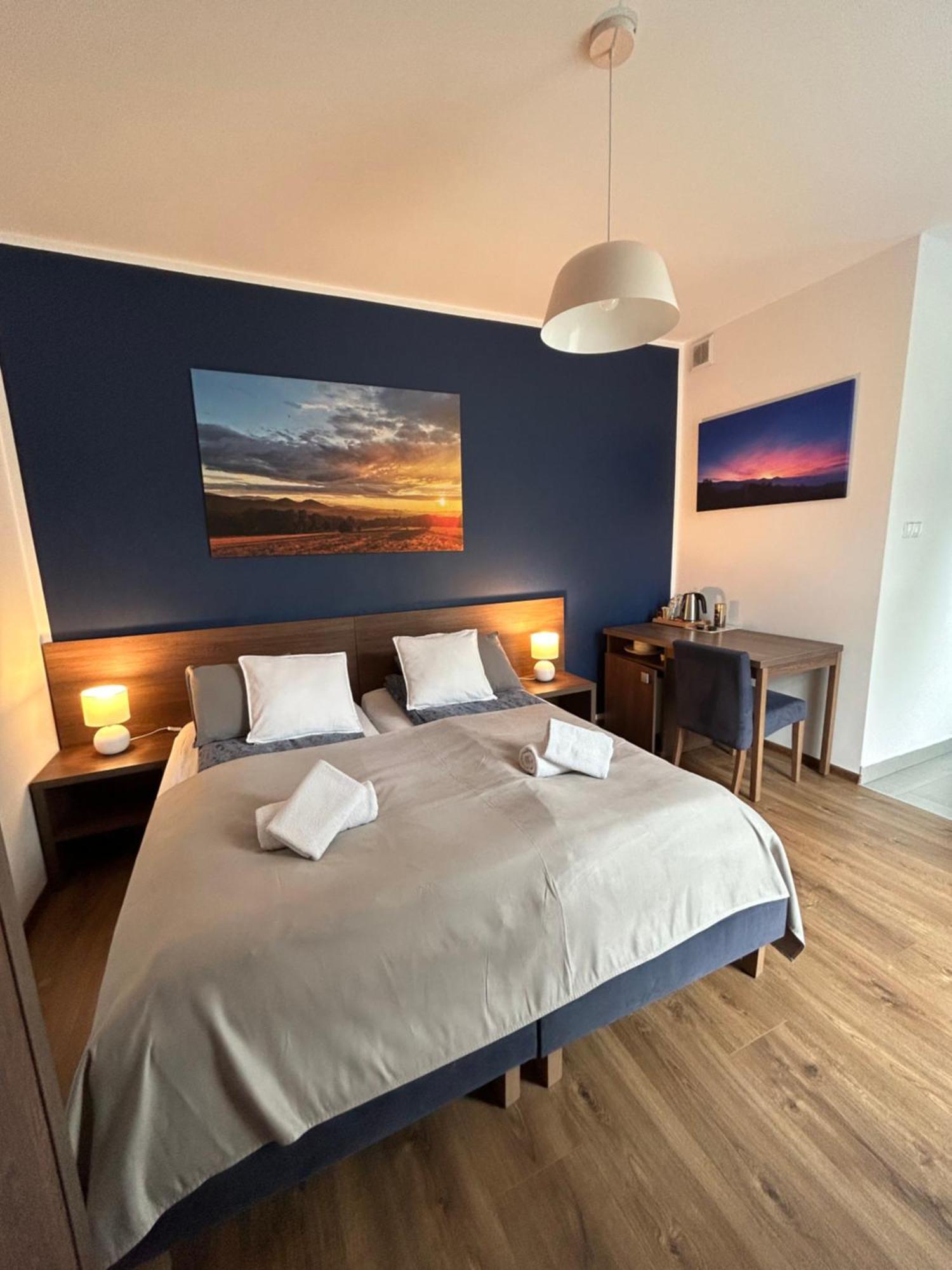Browar Miedzianka Hotel Krkonose Ngoại thất bức ảnh