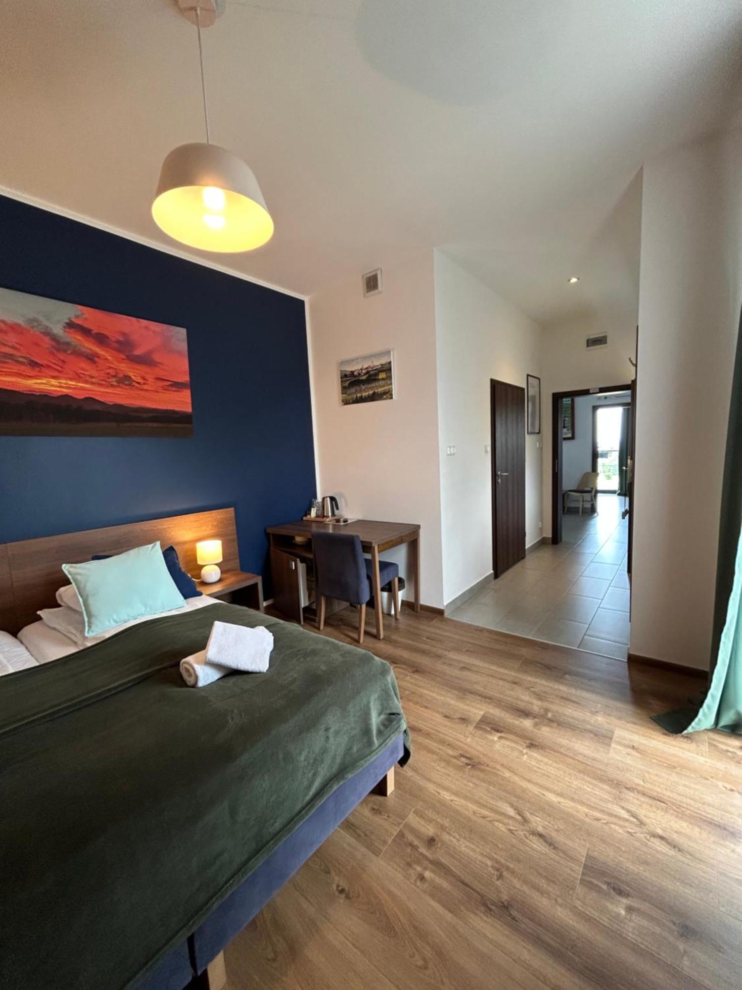 Browar Miedzianka Hotel Krkonose Ngoại thất bức ảnh